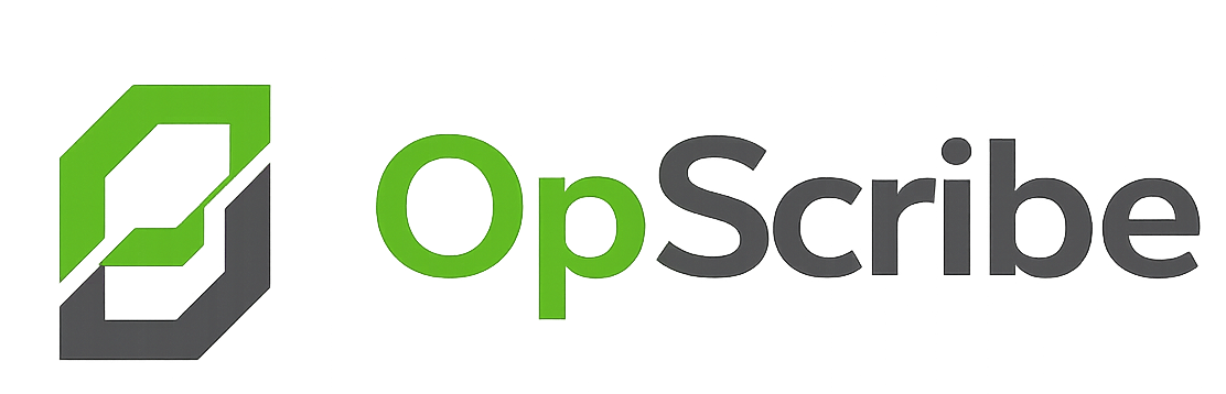 OpScribe